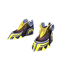 Ameaça Dourada (masc)