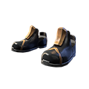 Comandante Flamejante (Calçados) no Free Fire - item Épico