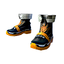 Valete Cibernético (Calçado)