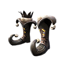 Gnomo Raivoso (Calçado)