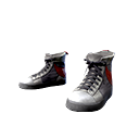 Caveirinha (Calçado) no Free Fire - item Épico+