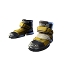 Fogo Faminto no Free Fire - item Mítico