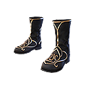 Metaleiro Platinado (Calçado)