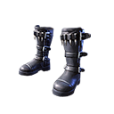 Bota Arauto do Submundo no Free Fire - item Épico+