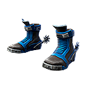 Caubói Esqueleto (Calçado)