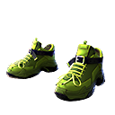 Retaliação Tóxica no Free Fire - item Épico