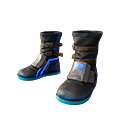 Delírio Ártico (Calçado) no Free Fire - item Épico+