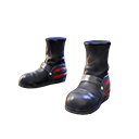 Samurai Sem Rosto (Calçado)