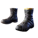 Comando (Calçado) no Free Fire - item Épico