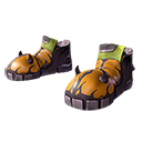 Guerreiro Abóbora (Cabeça)