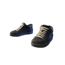 Poucas Palavras (Calçado) no Free Fire - item Raro