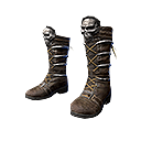 Espanta no Free Fire - item Mítico