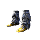 Fera Prateada (Calçado)