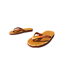 Garoto em Luau (Calçado) no Free Fire - item Épico