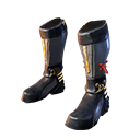 Nervos de Aço no Free Fire - item Épico+