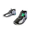 Sapatos Astro no Free Fire - item Épico