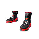 Filho Sombrio no Free Fire - item Mítico