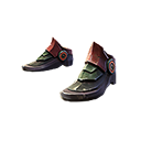 Golpe Mortal (Calçado) no Free Fire - item Mítico