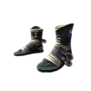 Samurai Fantasma (Calçado)