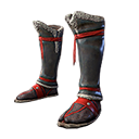 Samurai Zumbificado (Calçado)