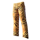 Calças de Couro Ama. (Masc)