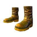 Calçados Amarelos (Masculino)