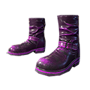 Calçados Roxos (Masculino)