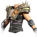 Precursor no Free Fire - item Épico