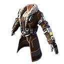 Forças Especiais no Free Fire - item Épico