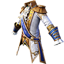 Besta Graciosa (Torso) no Free Fire - item Épico