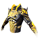 Ameaça Dourada (masc)