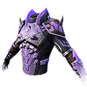 Ameaça Violeta no Free Fire - item Épico+