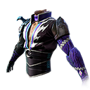 Samurai Gélido (Torso)