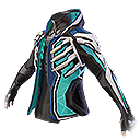 Quebra-crânio Diamante (Torso)