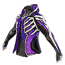 Quebra-crânio Platina no Free Fire - item Artefato