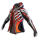 Quebra-crânio Mestre no Free Fire - item Artefato