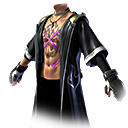 Cruzado Caótico no Free Fire - item Épico+