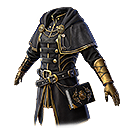 Julgamento de Ferro no Free Fire - item Épico+