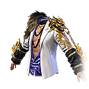 Guarda do Dragão (Torso)