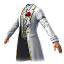 Noivo das Rosas (Torso) no Free Fire - item Épico+