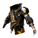 Valete Cibernético (Torso)