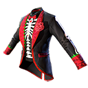 Mago Esqueleto (Torso) no Free Fire - item Épico