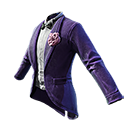 Ancião (Torso) no Free Fire - item Épico