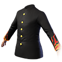 Caçador Colérico (Torso)