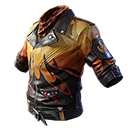 Vingança do Escorpião no Free Fire - item Raro