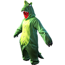 Dino no Free Fire - item Épico