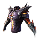 Matador de Dragão (Torso)