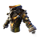 Gnomo Raivoso (Torso)