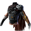 Carrasco das Almas (Torso) no Free Fire - item Épico+