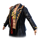 Chefe Extravagante no Free Fire - item Épico